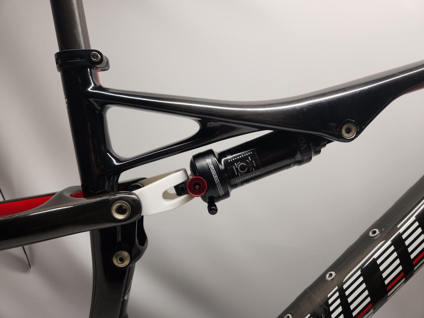 2014, 2015, 2016, 2017 Specialized Epic Yoke Rear Shock Adapter for 210mm Shock