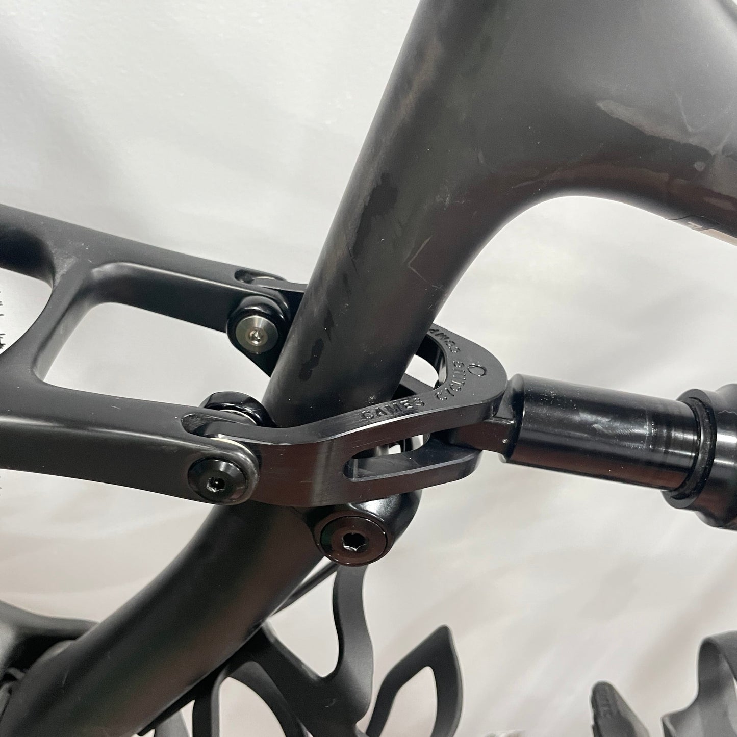 2021, 2022, 2023 Specialized Epic Yoke Rear Shock Adapter, Increased Travel