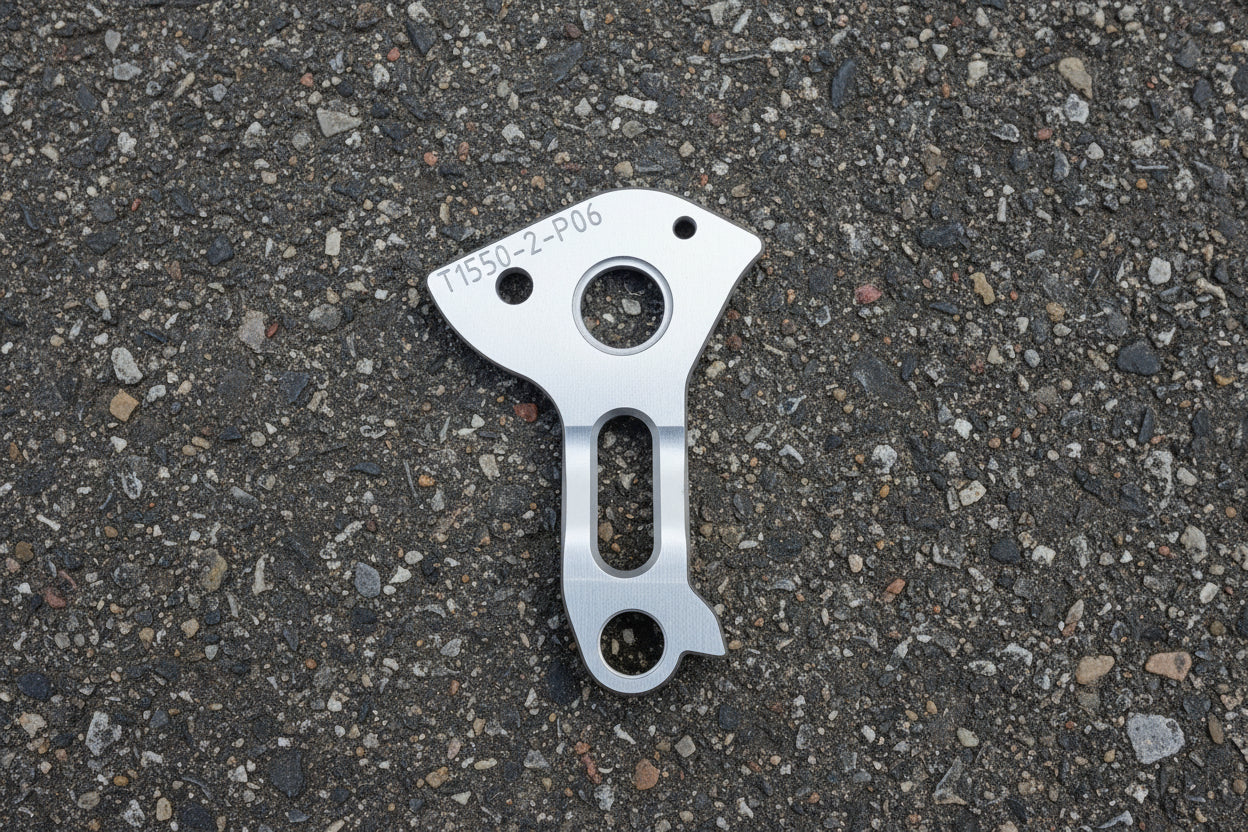 Winspace T1550 2nd Gen Direct Mount Hanger – Cames Cycling Components