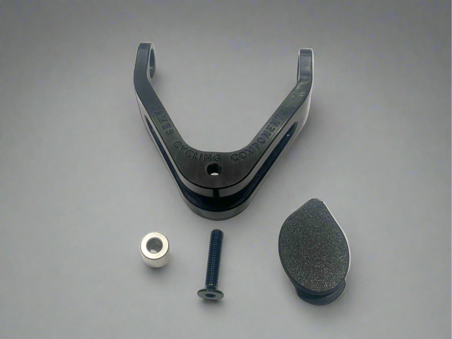 2021, 2022, 2023 Specialized Epic Yoke Rear Shock Adapter, Increased Travel