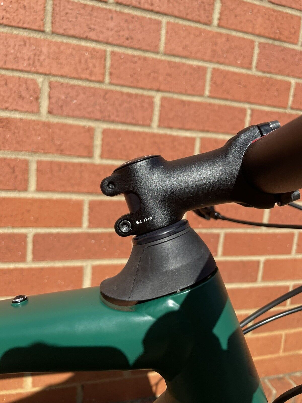 Rigid Future Shock Replacement Roubaix, Sirrus, Diverge (Version 1.0,1.5,2.0)