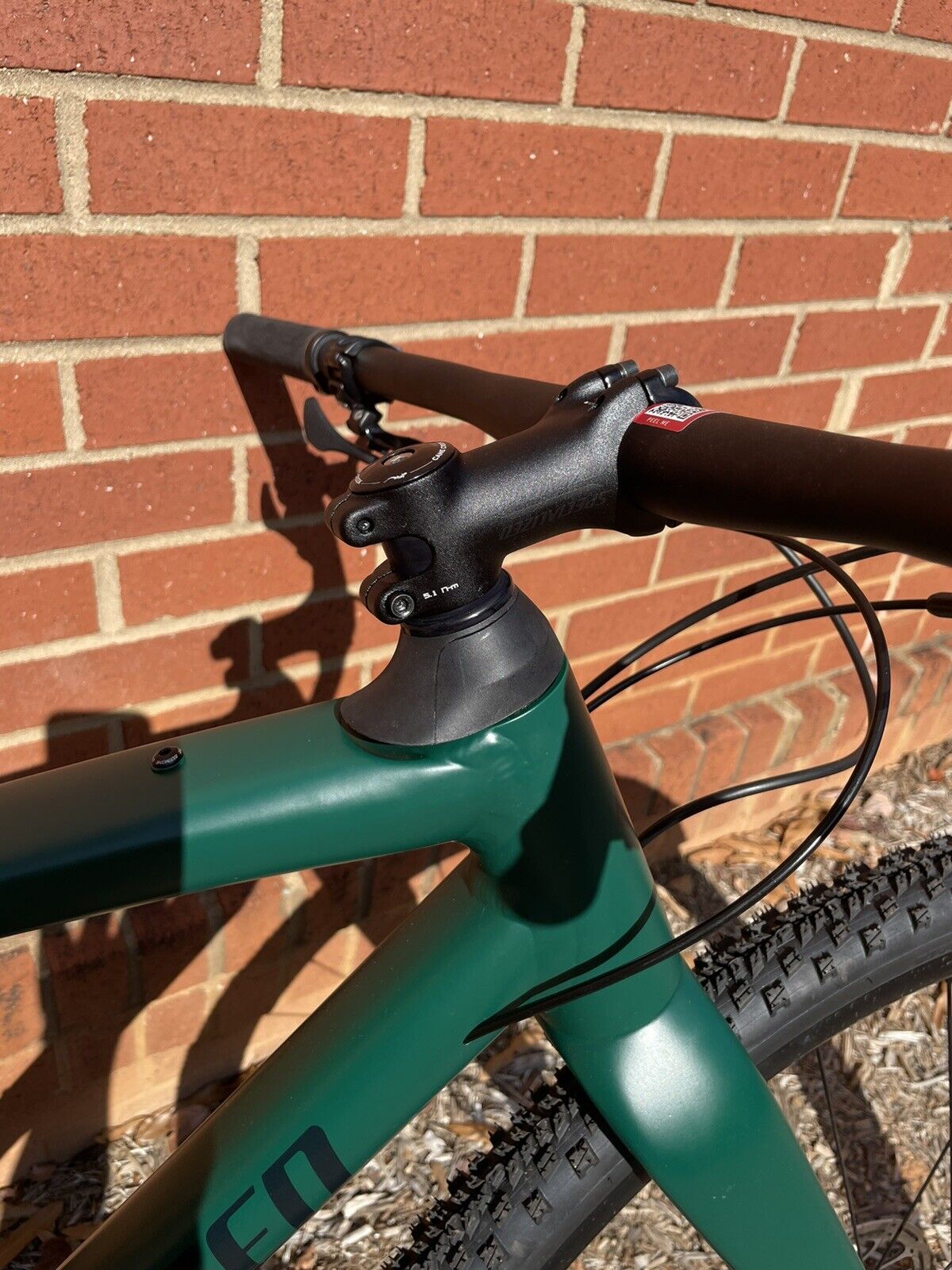 Rigid Future Shock Replacement Roubaix, Sirrus, Diverge (Version 1.0,1.5,2.0)