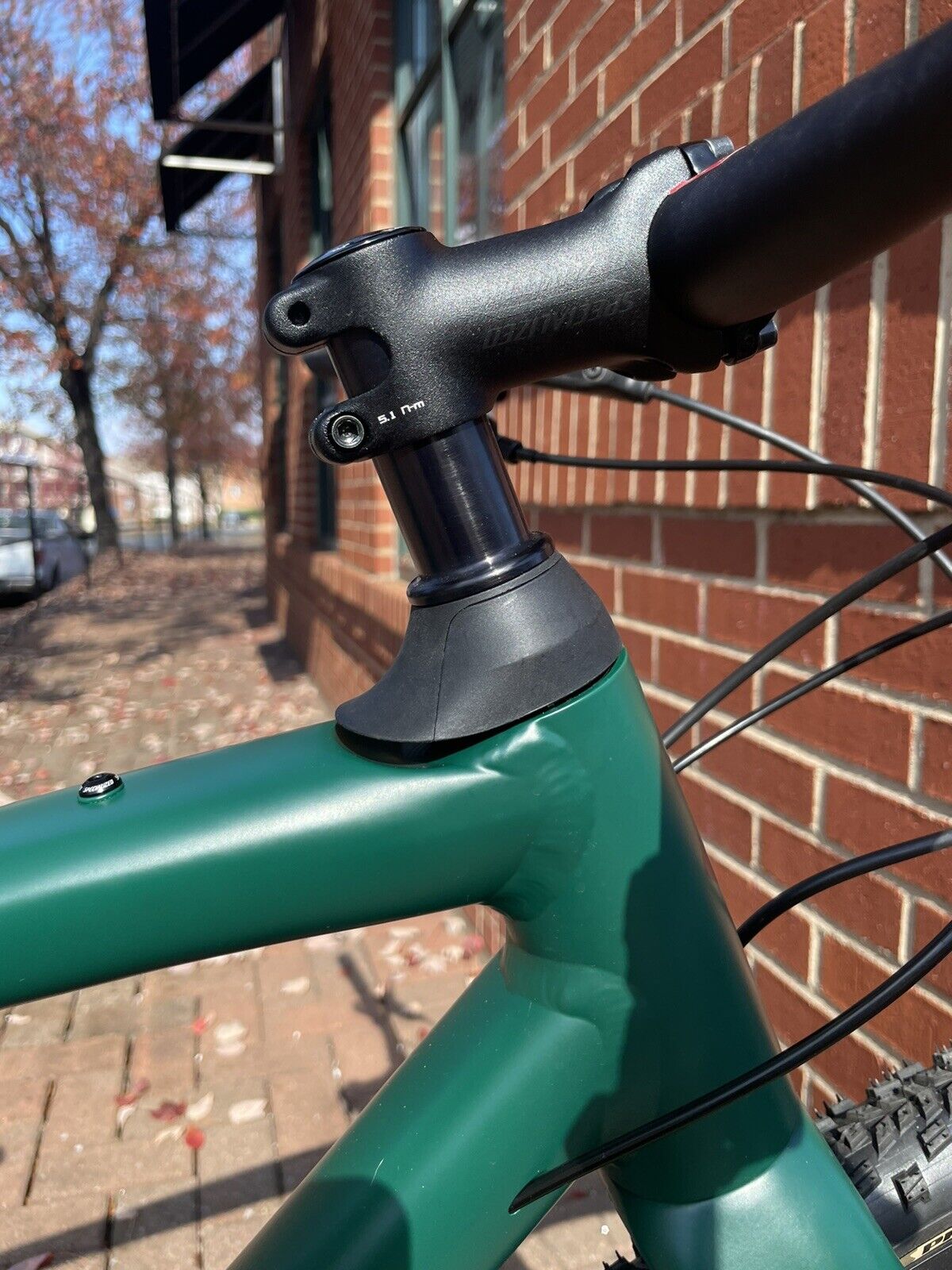 Rigid Future Shock Replacement Roubaix, Sirrus, Diverge (Version 1.0,1.5,2.0)