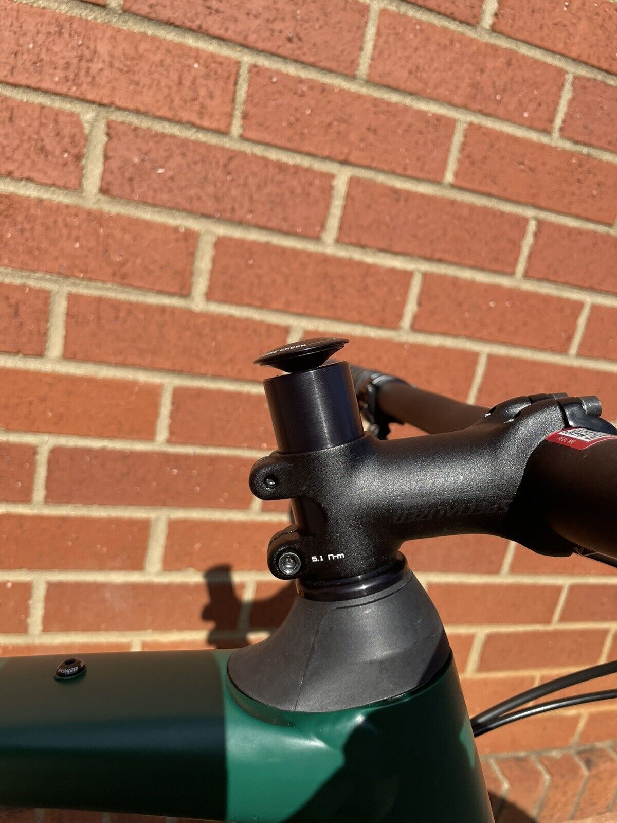 Rigid Future Shock Replacement Roubaix, Sirrus, Diverge (Version 1.0,1.5,2.0)
