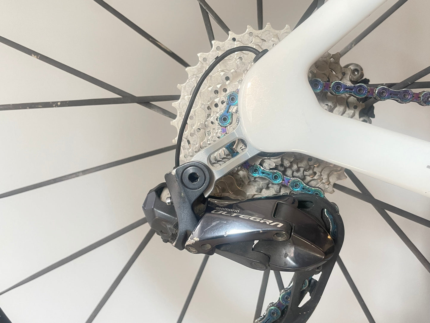 Winspace T1550 2nd Gen Direct Mount Hanger