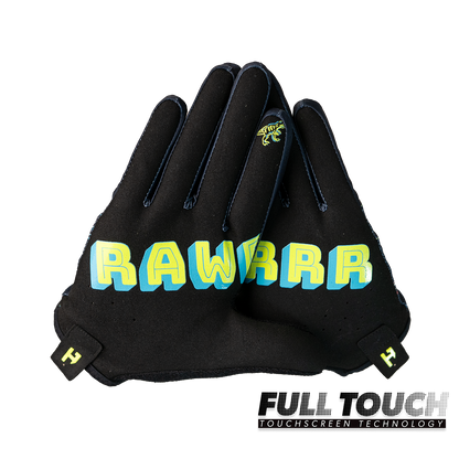 Gloves - UFO Dinos