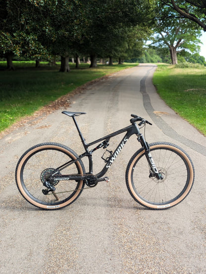 2021-2023 Specialized Epic Long Travel Yoke and Link